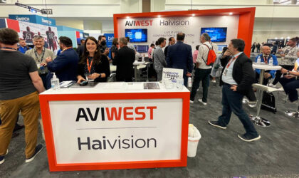 Haivision - SRT - NAB 2022