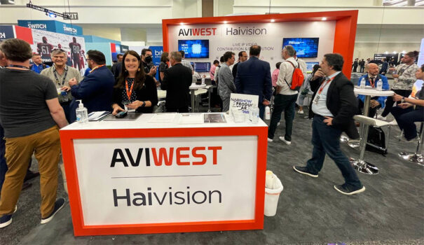 Haivision - SRT - NAB 2022