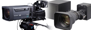 Ikegami expondrá en NAB 2022 sus nuevas cámaras UHK-X700, UHK-X750 y UHL-F4000