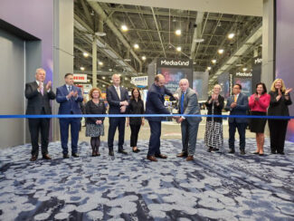 Inauguración NAB 2022