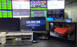 Leader LV5600 Mediaset Italia