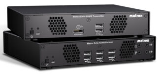 Matrox Extio - NAB 2022