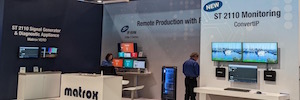 Matrox Unveils Solutions to Simplify SMPTE ST 2110 Workflows at IBC 2022