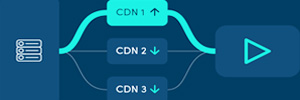 NPAW llevará a NAB 2022 su nuevo CDN Balancer, un sistema que optimiza la experiencia de uso de redes CDN