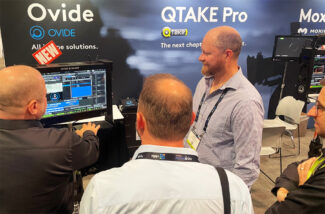 Ovide - NAB 2022 - Smart Assist M1