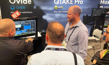 Ovide - NAB 2022 - Smart Assist M1