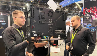 Ovide - NAB 2022 - Smart Assist M1