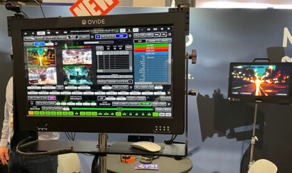 Ovide - NAB 2022 - Smart Assist M1