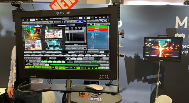 Ovide - NAB 2022 - Smart Assist M1