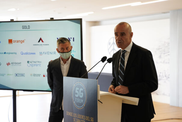 Presentación 5G Forum 2022 Sevilla