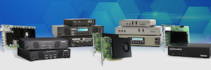 Intronics distribuirá las soluciones de Matrox Video en España y Benelux