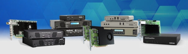 Productos Matrox