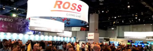 Ross Video acude a NAB 2022 con mejoras en más de diez líneas de productos