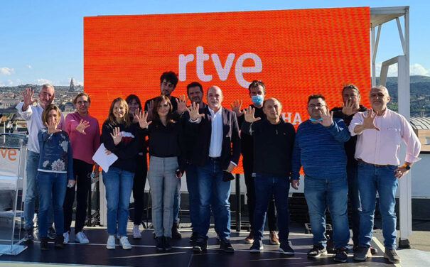 RTVE Castela-La Mancha