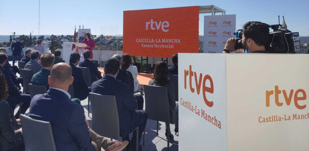 RTVE Castela-La Mancha