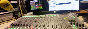 Radio Vigo (Cadena SER) renueva sus estudios con la Forum Split de AEQ