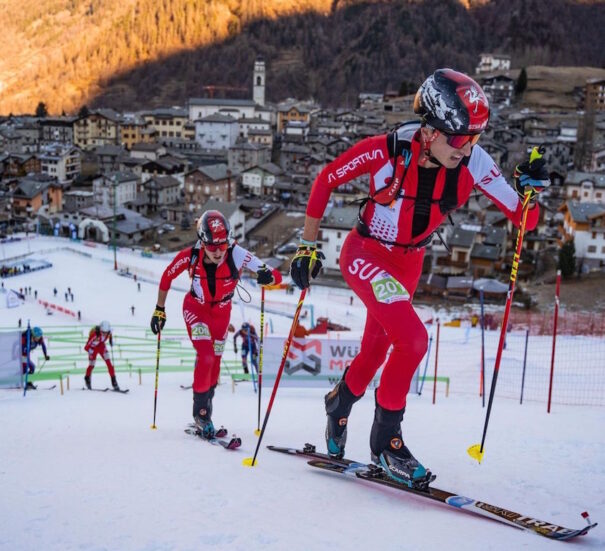 Ski Montaña (Foto: International Ski Mountaineering Federation, ISMF)