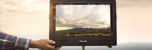 SmallHD mostrará Cine 18, un monitor 4K visible a la luz del día, en NAB 2022