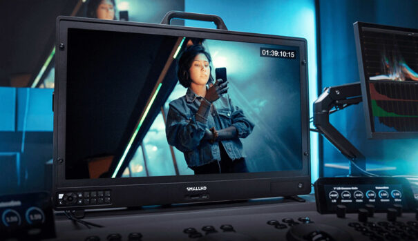 SmallHD - OLED27 - NAB 2022