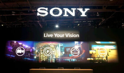 Sony en NAB 2022 (Foto: Norbert Paquet - Sony)