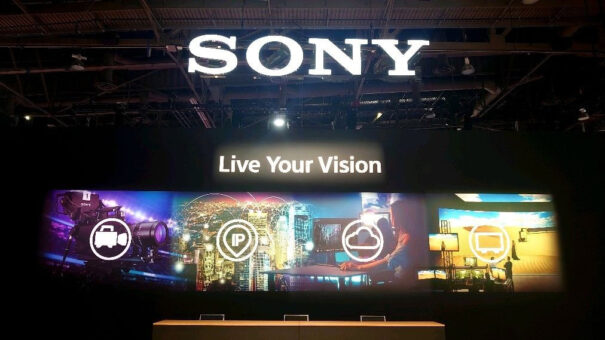 Sony en NAB 2022 (Foto: Norbert Paquet - Sony)