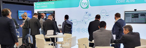 TVU Networks da la bienvenida a nuevas soluciones IP 8K y 5G en NAB 2022