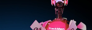 Pixotope adquiere las soluciones de tracking 3D en tiempo real de TrackMen