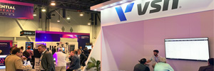 VSN aborda su futuro más inmediato en un evento exclusivo durante NAB 2022