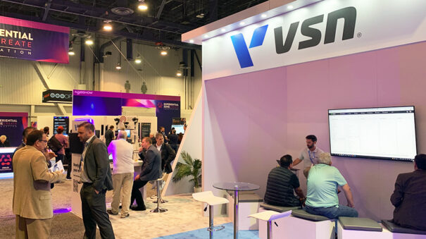 VSN - NAB 2022