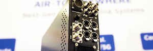 El sistema Aerolink Air-to-Ground de Vislink aterriza en NAB 2022