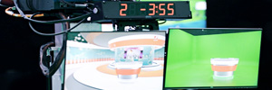 Welt delves into the automation of its new studio with Vizrt technology