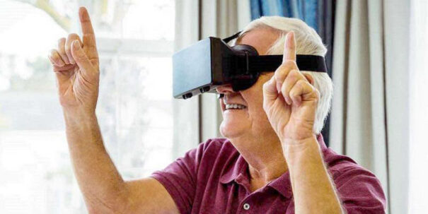 Realidad virtual 5G