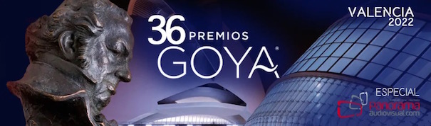 36 Goyas 2022