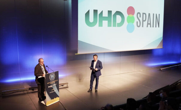 5G Forum UHD Spain