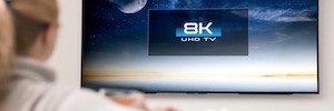 Los espectadores continúan escépticos sobre los beneficios del 8K