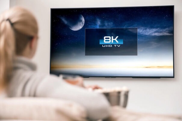 8K Tv
