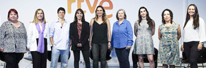 El Instituto RTVE y AES ponen el foco en las mujeres del sector del audio