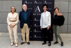Academia de Cine - Candidatos 2022 (Foto: Alberto Ortega - Cortesía de la Academia de Cine)
