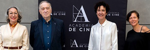Los candidatos a la presidencia de la Academia de Cine desvelan sus programas: integración, igualdad, diversidad…
