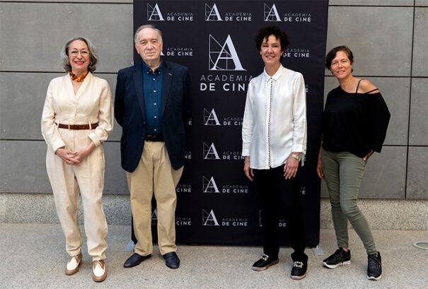 Academia de Cine - Candidatos 2022 (Foto: Alberto Ortega - Cortesía de la Academia de Cine)