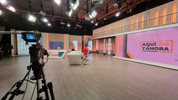 Aragón TV - Transición HD