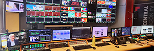 Aragón TV e HD: una storia di avanguardia e ambizione