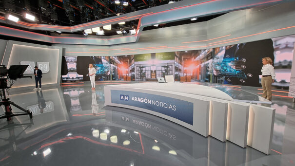 Aragón TV - Transición HD
