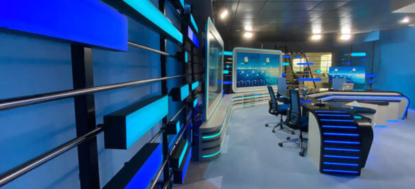 CRTVG - Estudio Multimedia - Radio Galega