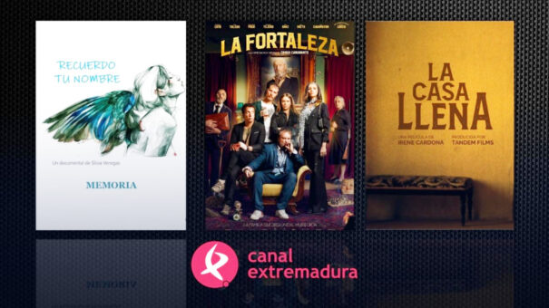 Canal Extremadura - Financiación - Largometrajes - Documentales