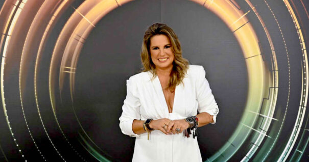 Carmen Porter (Foto: Mediaset)