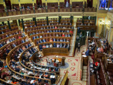 Sesión Plenaria de 26/05/22 (Foto: Congreso de los Diputados)