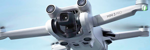 DJI lanza su nuevo Mini 3 Pro, un dron de alta gama con vídeo 4K 60 fps, estabilizador…