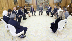 Declaración de Madrid - Foro Hispanoárabe Servicio Público Audiovisual - RTVE