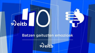 EITB - 40 aniversario - Logo
